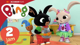 Download lagu Bermain Kostum, Papan seluncur & LEBIH | 2 jam | β Bing: Episode Terbaik β | Bing Bahasa Indonesia mp3 Download lagu Bermain Kostum, Papan seluncur & LEBIH | 2 jam | β Bing: Episode Terbaik β | Bing Bahasa Indonesia mp3