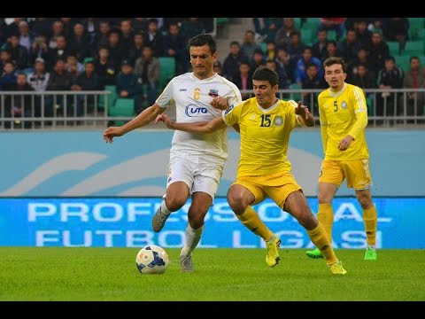 PFL-2016 Game week 7 Bunyodkor - Pakhtakor MATCH PREVIEW