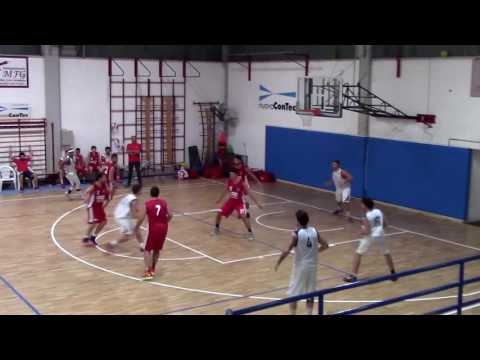 Rorai vs Casarsa Trofeo Nuova Contec Game Recap - 02 Ottobre 2016