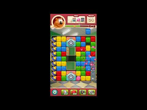 Toon Blast Level 1924