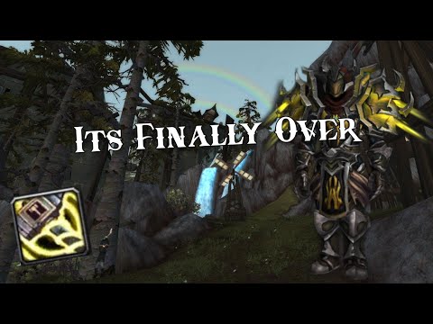 The FINAL Shadowlands BG - Absolutely ROCKING Horde One Last Time - Ret Paladin PvP Commentary WoW