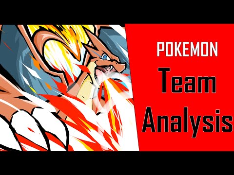 Pokemon SunRoom VGC '15 Team Analysis!