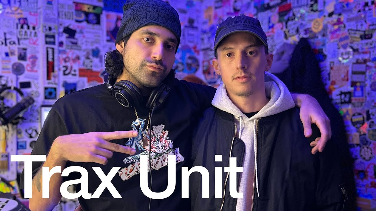 Trax Unit - Trax Unit @TheLotRadio  01-02-2026