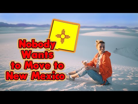 10 Shocking Truths Why People Won't Move to New Mexico