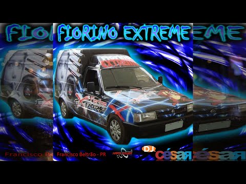 PANCADÃO EXTREMO | CD FIORINO EXTREME - DJ CÉSAR