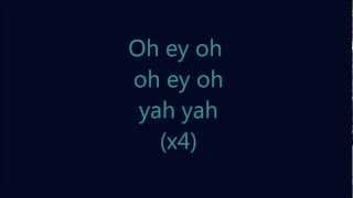 Telling the World - Taio Cruz Lyrics