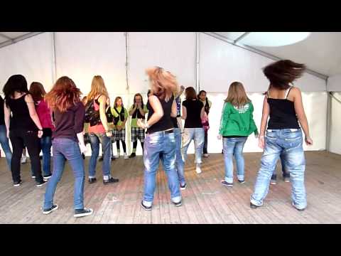 Dal Vento - Auftritt "vor" Flohmarkt Wuppertal Vohwinkel - 25.09.2010