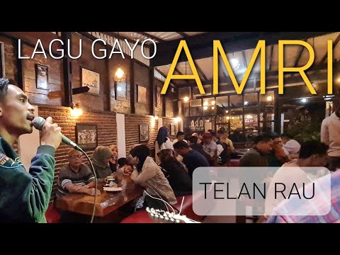 TELAN RAU | AMRI | #lagugayoterpopuler #ilovegayo #takengon #livemusikcafe #gayo #music #kopigayo