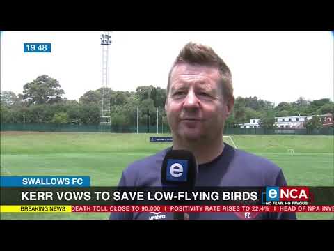 Kerr vows to save low flying birds