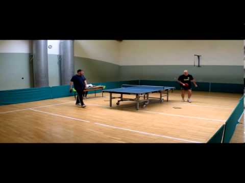 Ivica Lauter - Robert Markanjević 09.03.2014.