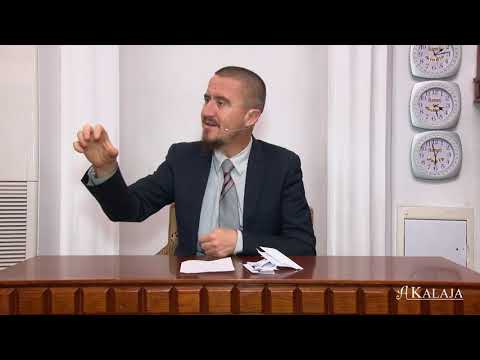 "Pyetje përgjigje" - Dr. Imam Ahmed Kalaja - Dhjetor 07/12/2017.