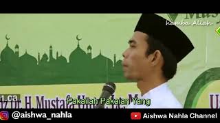 Download lagu Aishwa nahla jilbab kuning feat ustad abdul somad. cover by mp3