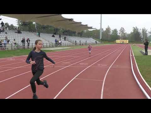 100m [Ž/M] - AGRAM Jesensko prvenstvo 2022