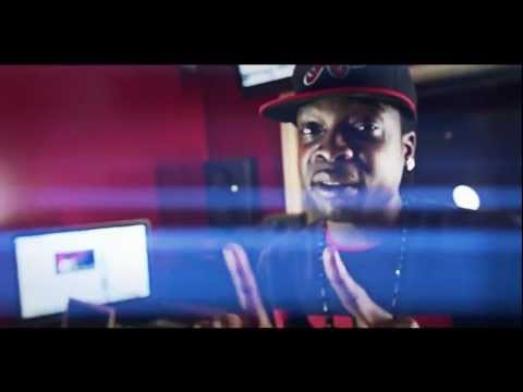 YOUNG-2DA ft NUCHI -SHOCK THE WORLD FREESTYLE ( OFFICIAL VIDEO )
