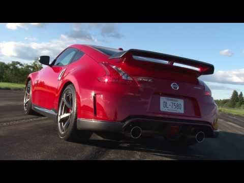 2014 Nissan 370Z NISMO - TestDriveNow.com Review with Steve Hammes | TestDriveNow