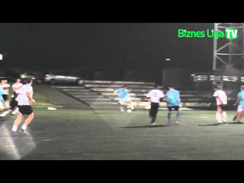 02.06.2014 II Biznes Liga A - Lanster vs. ggmedia.pl