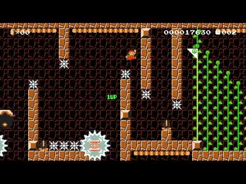 Minikaizo Monday #20 - Super Mario Maker