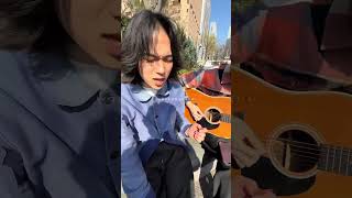 #真赤 #マイヘア #前語り #弾き語り #been