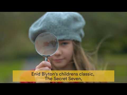 The Secret Seven Trailer - With Subtitles | Storyhouse