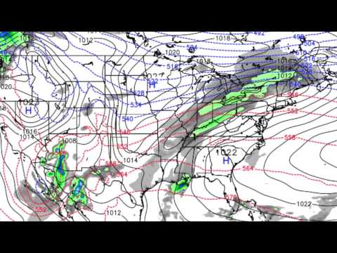 December 18 Weather Xtreme Video - Morning Edition