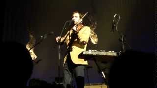 Andrew Bird Weather Systems