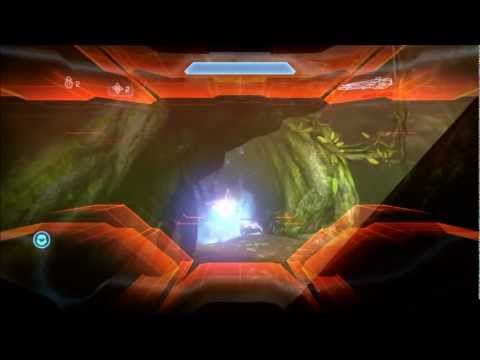 Halo 4: Solo Legendary "Walkthrough" - Infinity *HD*