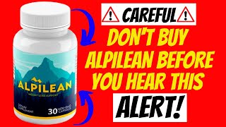 ALPILEAN REVIEWS is it the secret to lifelong WEIGHT LOSS the best alpilean reviews