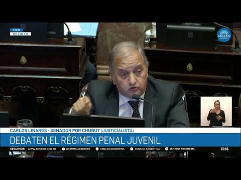 SENATOR CARLOS LINARES 2 - SPECIAL PUBLIC SESSION 27-02-26