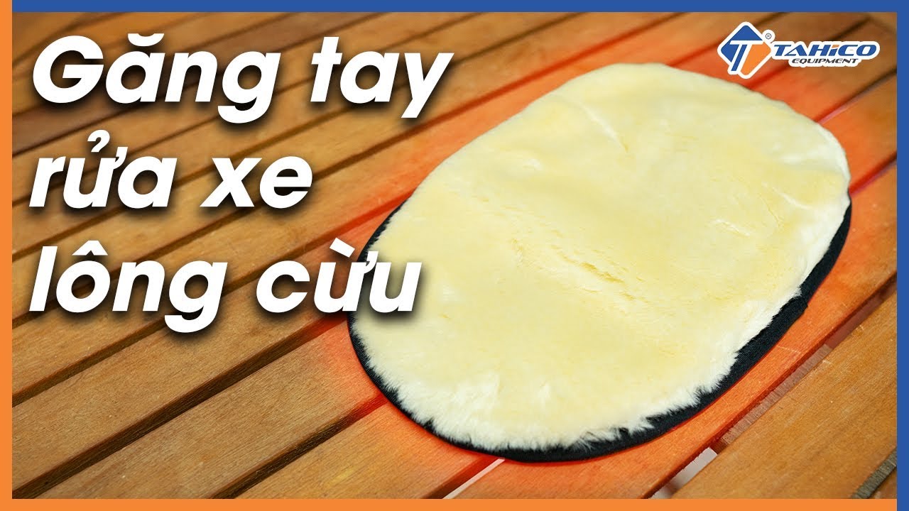 Bàn xoa rửa xe lông cừu 23