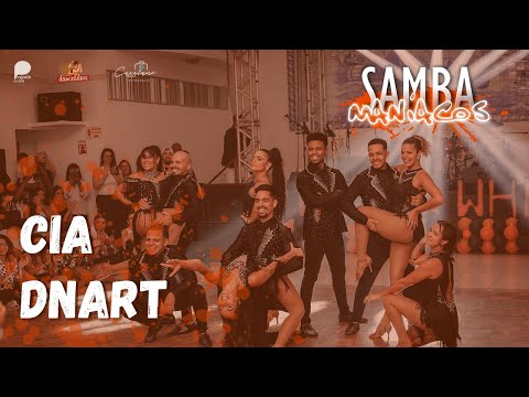 SambaManíacos 2022 - Cia DNArt