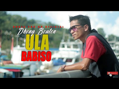 Dhony Boutan • Ula Babiso • Dangdut Minang Terbaru 2020 (Official Music Video HD)