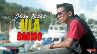 Download lagu Dhony Boutan • Ula Babiso • Dangdut Minang Terbaru 2020 (HD) mp3