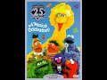 Sesame Street S 25th Birthday A Musical Celebration