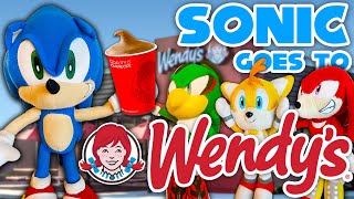 Download lagu Sonic Goes to Wendy's! - Sonic and Friends mp3