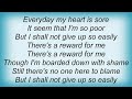Slightly Stoopid - Reward For Me Lyrics