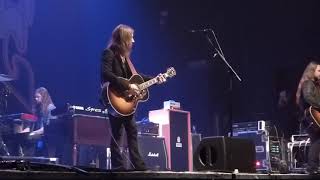 Ain&#39;t Gonna Wait - Blackberry Smoke @ O2 Academy Glasgow 03/11/18
