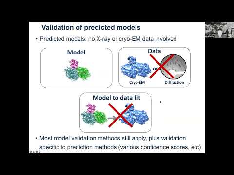 Refinement tools in Phenix - Pavel Afonine