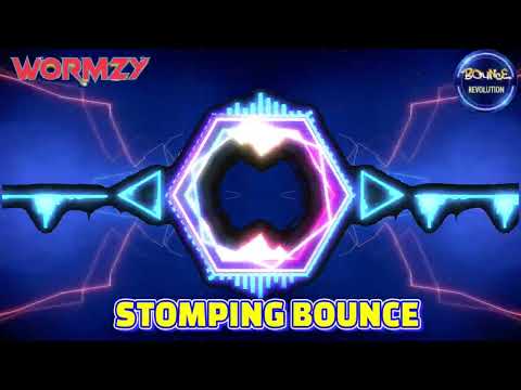 WORMZY STOMPPING BOUNCE MIX @ BOUNCE REVOLUTION - HARD DANCE - GBX - BOUNCE - DONK