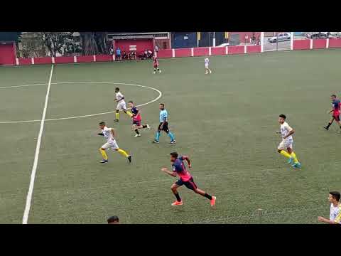 Alvorada Sports  x  Sport DSS 1°tempo