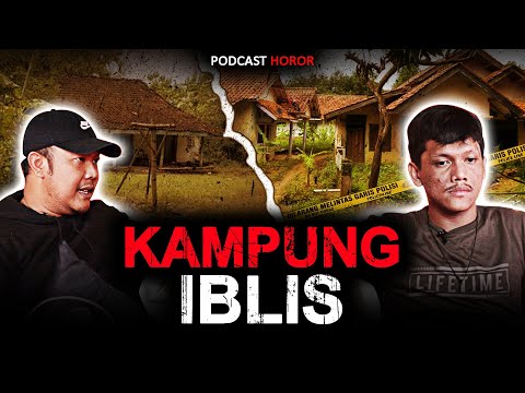 KELAR DAH ‼ KALO SAMPE MASUK DI KAMPUNG INI JAM 10 KEATAS ‼