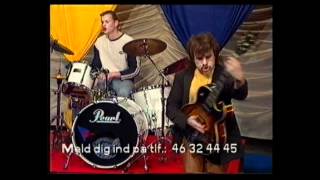 Der Er Noget Galt I Danmark (3. Playback TV-Show 1995) Cover J. Mogensen feat. Karl Herman's Trio