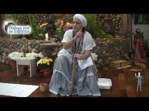 Cortes DcE #414 Aproximar preto velho, Ervas para incorporação, Médium apaga durante?