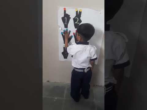 Fun Counting Numbers