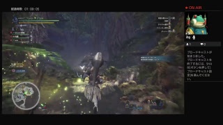 【MHW】♪笛専ライブ♪色々やるよ