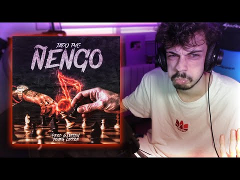 [REACCIÓN] JADO PVG - "ÑENGO" (Prod. G.Lesson)