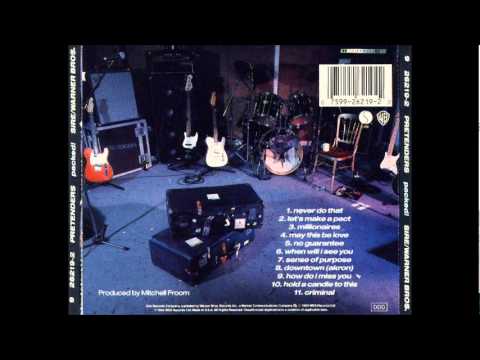 The Pretenders - Let's Make A Pact