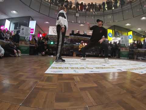 Battle 4 Peace`18  1/4 Masha vs Wing