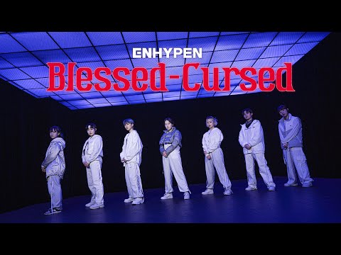ENHYPEN 엔하이픈 - Blessed-Cursed | 커버댄스 DANCE COVER