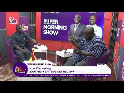 Dr Theo Acheampong and Abena Osei Asare Clash Over Mid-Year Budget Review