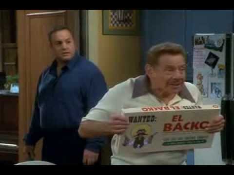 King of Queens - El Backo